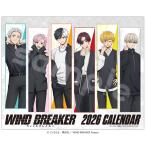 WIND BREAKER 2026年 卓上 カレンダー
