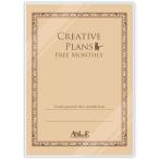 MONTHLY DIARY & Creative Plans（創作手帳）