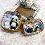 ショッピングD90 もっと小さいお人形のポーチ