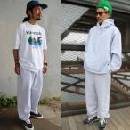 ショッピングFleece LOS ANGELES APPAREL ロサンゼルスアパレル スウェットパンツ ヘビーウェイト メンズ レディース Heavy Fleece Sweatpant 14oz