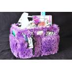 Kiss & Cry　angels　Fluffy  パープル