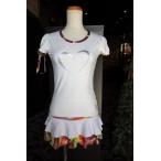 Thuono белый violet Short рукав * длинный рукав * термический юбка 3 позиций комплект 