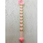  значок держатель орнамент Heart зеленый 