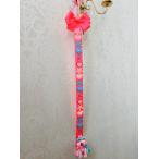  значок держатель орнамент Unicorn розовый 