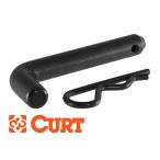 【CURT 正規品】 ヒッチメンバー ヒッチピン ヒッチロック ロックピン 21578 2インチ角 約50mm 鍵なし