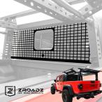 【ZROADZ 正規品】ジローズ オーバーランド へディックラック ジープ JT グラディエーター アクセスオーバーランドラック装着車 Z834031