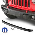 MOPAR純正 18y- JLラングラー、20y- JTグラディエーター ルビコンフロントバンパーカバー