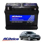 ACDELCO 正規品 バッテリー LN3 メンテナンスフリー 05-12y BMW 3シリーズ E90