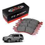 CC передние тормозные накладки CCD1158/06-10y Ford Explorer /07-10y спорт грузовик )