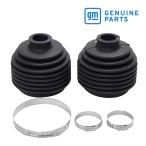 GM оригинальный вал рулевого управления ботинки KIT 19177403 07-14y Tahoe / Suburban / Yukon / Escalade / посеребренный /07-13y Avalanche др. 