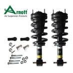 ARNOTT 正規品 07-14y エスカレード | タホ サバーバン フロントショック&スプリング フロントコイルオーバーショック SK2954 2本セット