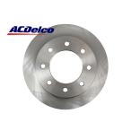 ACDELCO/AC Delco задний тормозной диск 18A928A ( Hummer H2, Yukon XL, Suburban, посеребренный, Express др. ) тормозной диск 