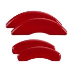 MGP стандартный товар Lexus UX200 UX250h MZA серия 10 серия особый дизайн суппорт тормоза покрытие красный Logo нет алюминиевый 38029SCLCRD