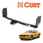 CURT стандартный товар 05-08y Ford Mustang Class 1 планка с фаркопом 1.25 дюймовый угол 11312