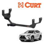 CURT стандартный товар Lexus Lexus NX NX200 300h 10 серия эпоха Heisei 26 год 7 месяц -. мир 3 год 10 месяц Class 2 планка с фаркопом 1.25 дюймовый угол 12172