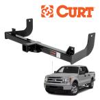 CURT стандартный товар 09-14y Ford F-150 Class 4 планка с фаркопом 2 дюймовый угол 14002