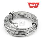[WARN ( Warn ) USA стандартный товар ] тросик трос 6.4mm×15.2m 100973