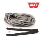 [WARN ( Warn ) USA стандартный товар ] соединение трос 6.4mm×15.2m 100975