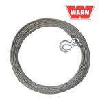 [WARN ( Warn ) USA стандартный товар ] лебедка кабель 9.5mm×45.7m 23675