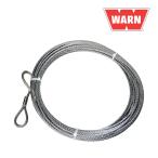 [WARN ( Warn ) USA стандартный товар ] лебедка кабель 9.4mm×22m 25431
