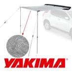 YAKIMA стандартный товар SlimShady тонкий автомобиль ti- автомобильный боковой навес комплект 420D поли хлопок производства PU покрытие водонепроницаемый навес yakima