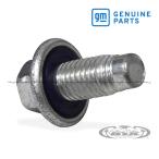 GM оригинальный моторное масло хлеб сливной болт ( прокладка есть ) 11562588