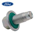  Ford оригинальный моторное масло хлеб сливной болт EJ7Z6730B прокладка есть FORD Explorer | Navigator др. 