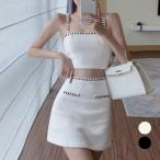 セットアップ キャミソール ミニス�