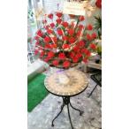  подставка средний .. роскошный завершение. * красный роза корзина. организовать *. день рождения * специальный подарок .(*^_^*)