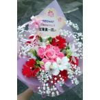  букет способ дизайн букет!(^^)!* роза ввод 3 цвет нежный симпатичный букет . в подарок (*^_^*)