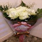 10шт.@. белый роза или древесный уголь похоже. букет . сообщение . добавив!!