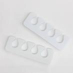  педикюр сепаратор SHAREYDVA автомобиль redowa палец на ноге сепаратор 1 пара белый 