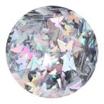 SHAREYDVA シャレドワ バタフライ ホログラム MIX