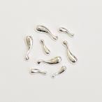 Donaclassy ドナクラッシー Gloss Drip(グロスドリップ) シルバー 右
