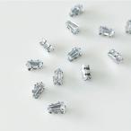 Bonnailbon ногти усилитель tipbiju- серебряный конус bageto12P задняя сторона машина b нет 