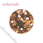 erikonail エリコネイル ジュエリーコレクション ERI-165コッパー丸 2mm