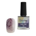 Dna Gel(ti-na гель ) NAIL INK( ногти чернила ) 02 коричневый нижний ito10ml