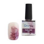 Dna Gel(ti-na гель ) NAIL INK( ногти чернила ) 07 load свет 10ml