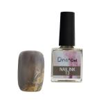 Dna Gel(ti-na гель ) NAIL INK( ногти чернила ) 13 Gold 10ml