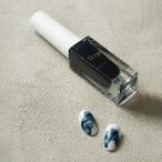 D.nailti ногти toiro ink 06 темно синий цвет 5ml