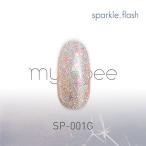 my&amp;bee мой Be Spark ru flash 001 SP-001G 8ml