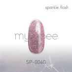 my&amp;bee мой Be Spark ru flash 004 SP-004G 8ml