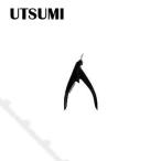  искусственные ногти внутри море UTSUMI(u погружен в машину ) chip резчик черный 