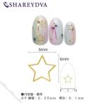 ¥·¥ã¥ì¥É¥ïSHAREYDVA ¥½¥Õ¥È ¥¹¥¿¡¼ 6mm ¥´¡¼¥ë¥É ºÙ