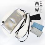 ショッピングポシェット セール価格 ネックポーチ スマホポーチ 小物入れ レディース 軽量 撥水 ナイロン ショルダーポーチ 斜め掛け ポシェット [FA-DA-W0013]