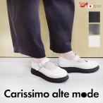 ショッピングモード Carissimo alte mode カリシモアルテモード メリージェーンシューズ レディース 軽量 日本製 疲れにくい [FOO-FL-87-90211]