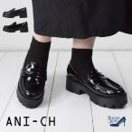 ANI-CH(e колено che ) Loafer толщина низ бак подошва женский 5cm прекрасный ножек ножек длина ....... из .[foo-lm-z-8013]