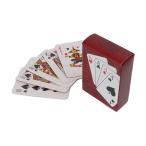 ミニトランプ 2個セット ミニチュア 小