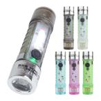 LED свет COB ручной фонарь фонарь аккумулятор встроенный магнит установка зажим имеется USB заряжающийся мигающий свет 