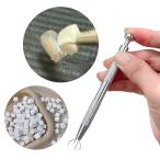  nail art nails gradation sponge set made of stainless steel tsui- The - catcher manicure pedicure 